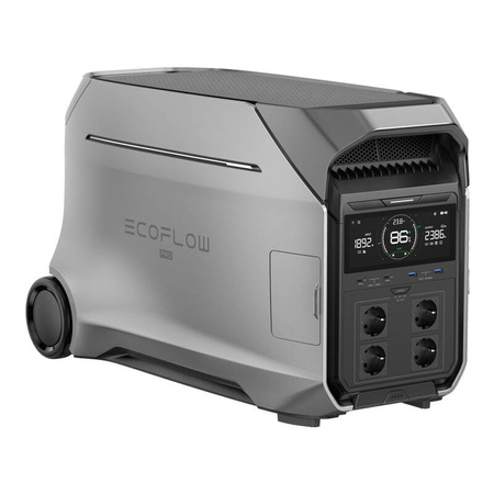 Centrale électrique portable EcoFlow DELTA Pro 3 Centrale électrique portable EcoFlow DELTA Pro 3